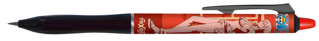 Roller PILOT FriXion Ball Plus One Piece Medium rouge