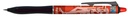 Rollerpen PILOT friXion Ball Plus One Piece medium rood
