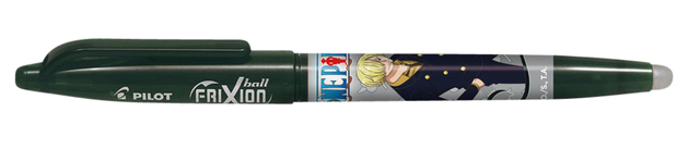 Roller PILOT FriXion Ball One Piece Medium noir