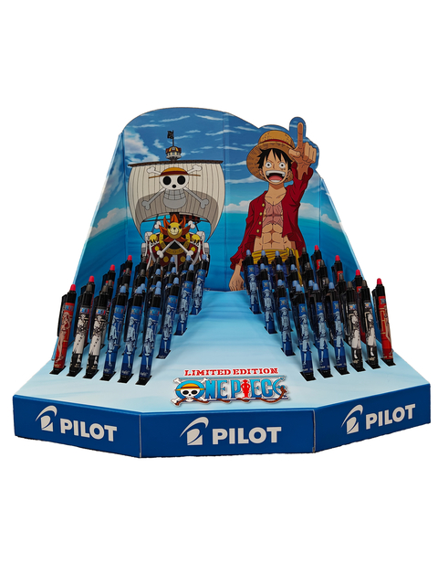 Rollerpen PILOT friXion Ball Plus One Piece medium assorti