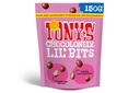 Chocolat Tony's Chocolonely Lil' Bits lait guimauve et biscuit 150g