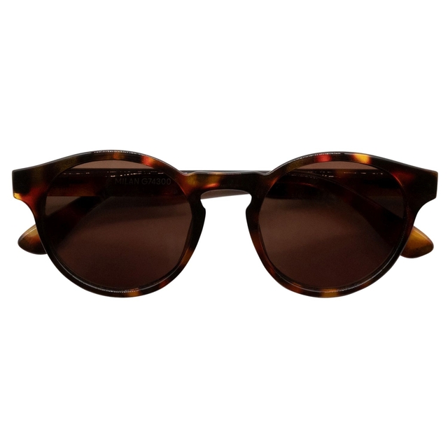 Lunettes de soleil I Need You +2.50 dpt Milan havane