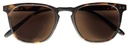 Lunettes de soleil I Need You +1.00 dpt Playa havane