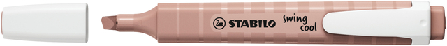 Surligneur STABILO Swing Cool NatureCOLORS marron glacé