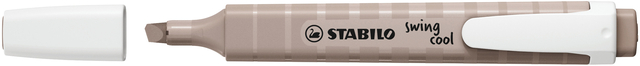 Surligneur STABILO Swing Cool NatureCOLORS gris taupe