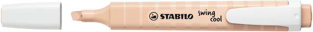 Surligneur STABILO Swing Cool NatureCOLORS beige rosé