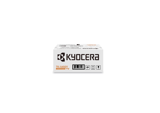 Toner Kyocera TK-5450Y jaune