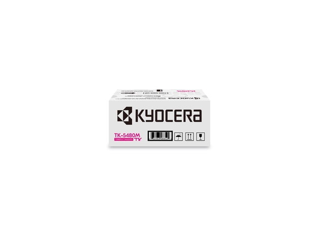 Toner Kyocera TK-5480M rouge