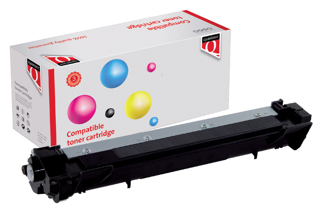 Cartouche toner Quantore alternative pour HP CF217A 17A noir