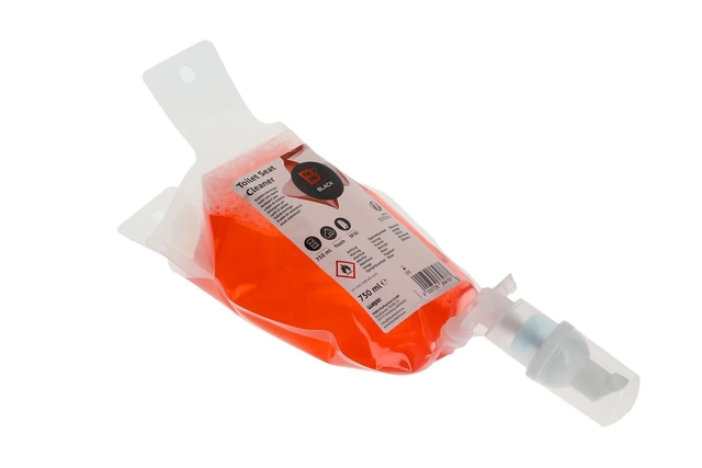 Nettoyant siège toilette BlackSatino 333362 SC10 750ml