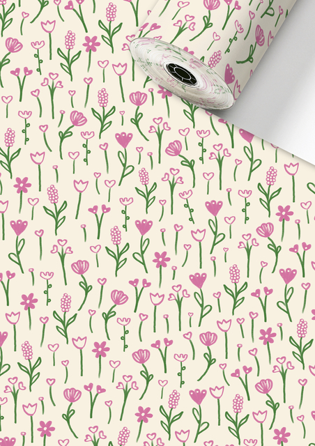 Rouleau pour appareil Stewo Primavera 150mx30cm