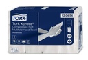 Essuie-mains Tork H2 Xpress compressé Advanced 120454 Multifold 2 épaisseurs 212x320mm 12x 200fls blanc