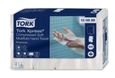 Essuie-mains Tork H2 Xpress compressé Premium 100889 Multifold 2 ép 212x240mm 12x 225fls blanc
