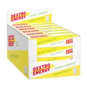 Tablette énergétique Dextro Energy citron 50g