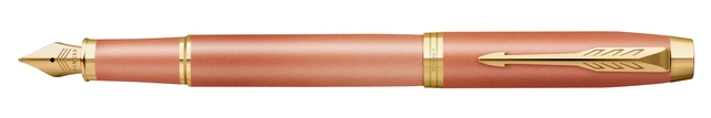 Stylo plume IM Rituals Orange GT Fin