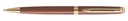 Balpen Waterman Hémisphère Fashion Colors metallic copper GT medium