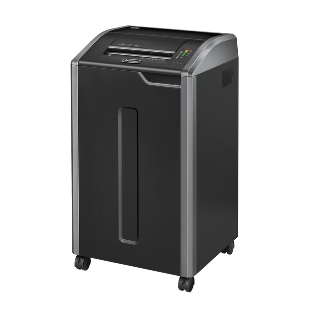 Papiervernietiger Fellowes Powershred 425I stroken 5,8mm