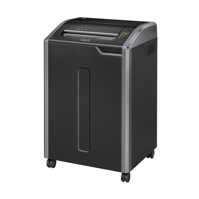 Destructeur Fellowes Powerschred 485i bandelettes 5,8mm