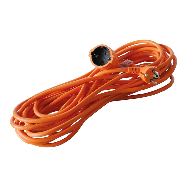 Rallonge BRASQ 30m orange