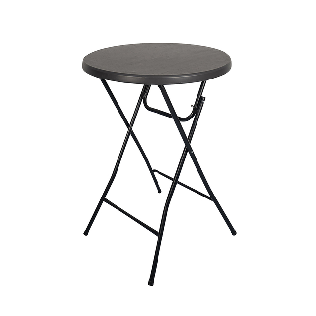 Table Mange Debout BRASQ BT100 noir