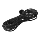 Rallonge BRASQ 30m noir