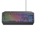 Gaming toetsenbord Trust GXT836 Evocx QWERTY