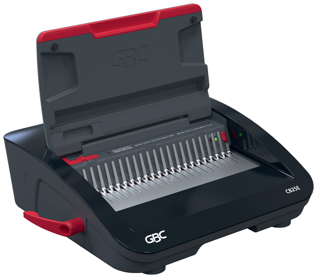 Perforelieuse GBC CombBind CB25E électrique 21 perforations