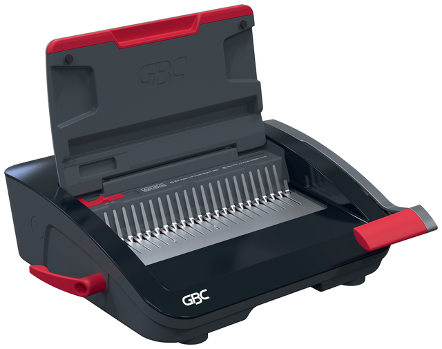 Perforelieuse GBC CombBind CB20 21 perforations