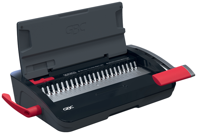 Perforelieuse GBC CombBind CB12 21 perforations