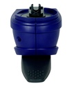Distributeur nettoyant mains Dreumex One2Clean bleu
