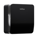 Distributeur papier toilette Satino JT1 Hyginity 333405 Jumbo S noir