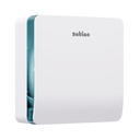 Toiletpapierdispenser Satino JT2 Hyginity jumbo L wit 333406