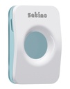 Damesverbandzakdispenser Satino HB1 Hyginity wit 333438