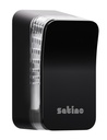 Diffuseur désodorisant Satino AR1 Hyginity Eco 333441 noir