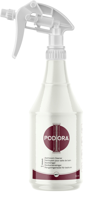 Flacon spray InnuScience PodOra Nettoyant sanitaire 750ml