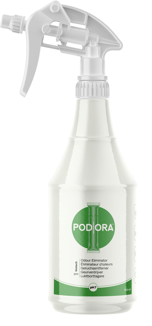 Eliminateur d'odeurs InnuScience PodOra spray 750ml