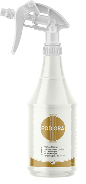 Spray InnuScience PodOra n nettoyant cuisine 750ml