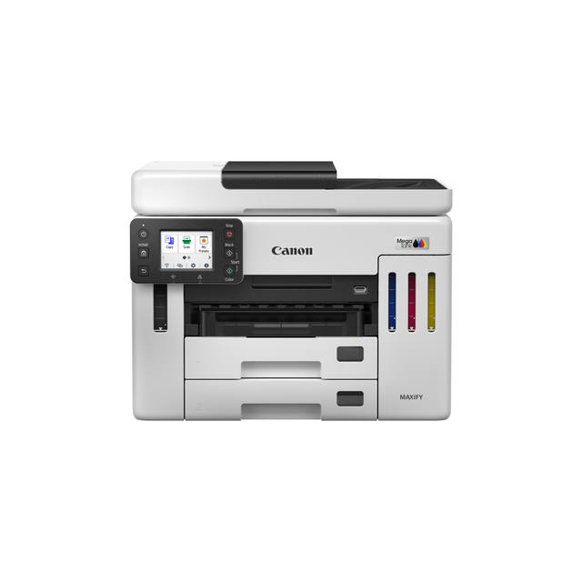 Multifunctional inktjet printer Canon MAXIFY GX7150