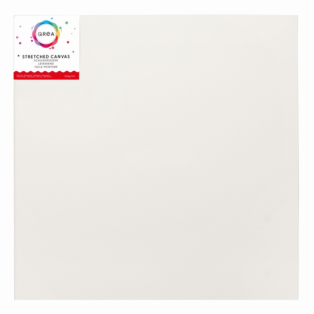 Toile peinture Qrea Studio 60x60cm