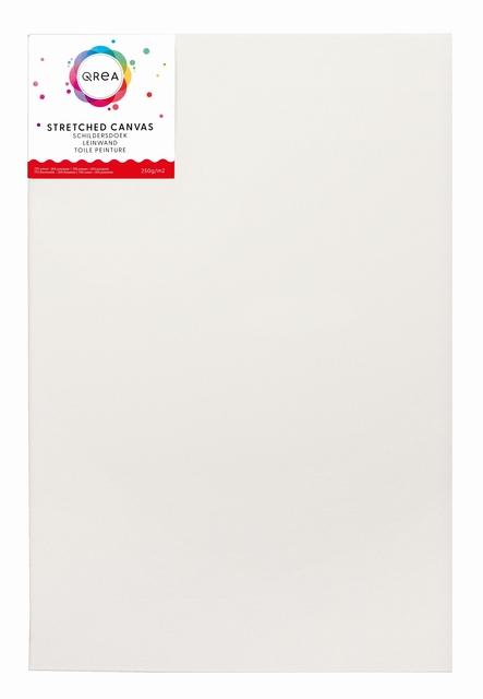 Toile peinture Qrea Studio 40x60cm