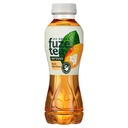 Boisson Fuze Tea pêche fleur de sureau sans sucre bouteille 400ml