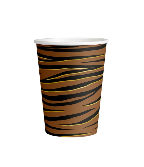 Cups Tiger Safari