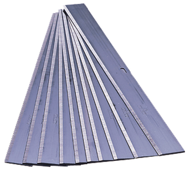 Lame de rechange Unger pour raclette sol Heavy Duty 20cm 10 pièces
