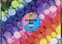 Pompons Folia 200g assorti