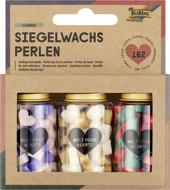 Waxbeads Folia basis