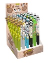 Stylo gel Online MagiXX Fun Wild Life 0,7mm assorti