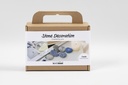 Set mini Hobby Creativ Company pierres décoratives