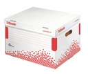 Conteneur Esselte Speedbox 392x301x334mm blanc