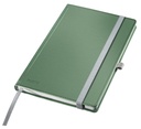 Notitieboek Leitz Style A5 lijn 160 pagina's 100gr groen