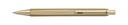 Balpen Rhodia scRipt medium goud